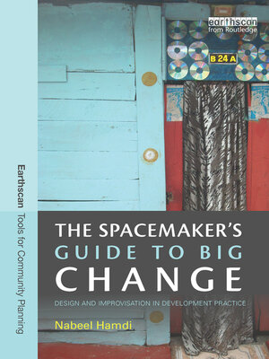 cover image of The Spacemaker's Guide to Big Change